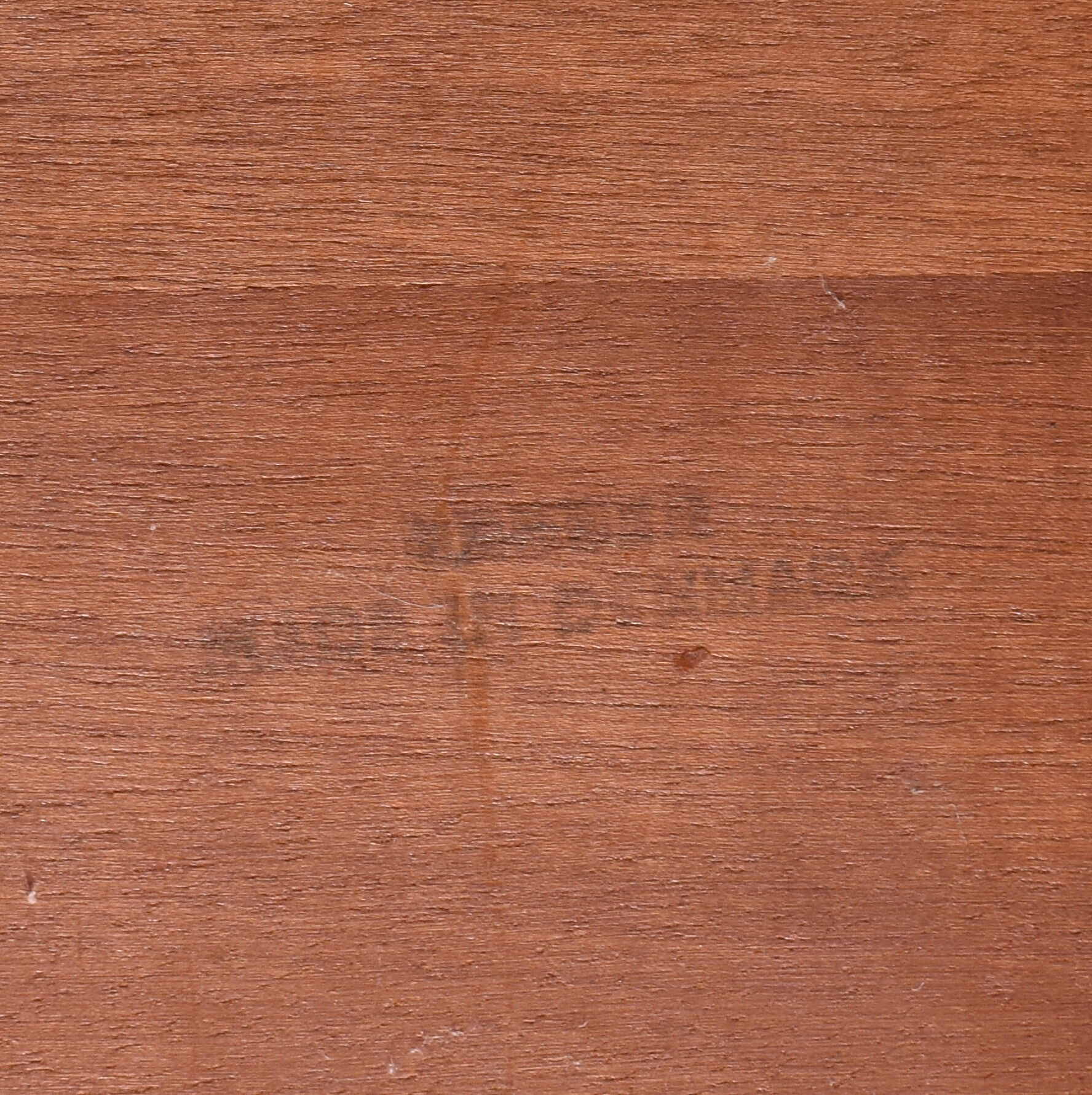 Teak table, Denmark, 1960s