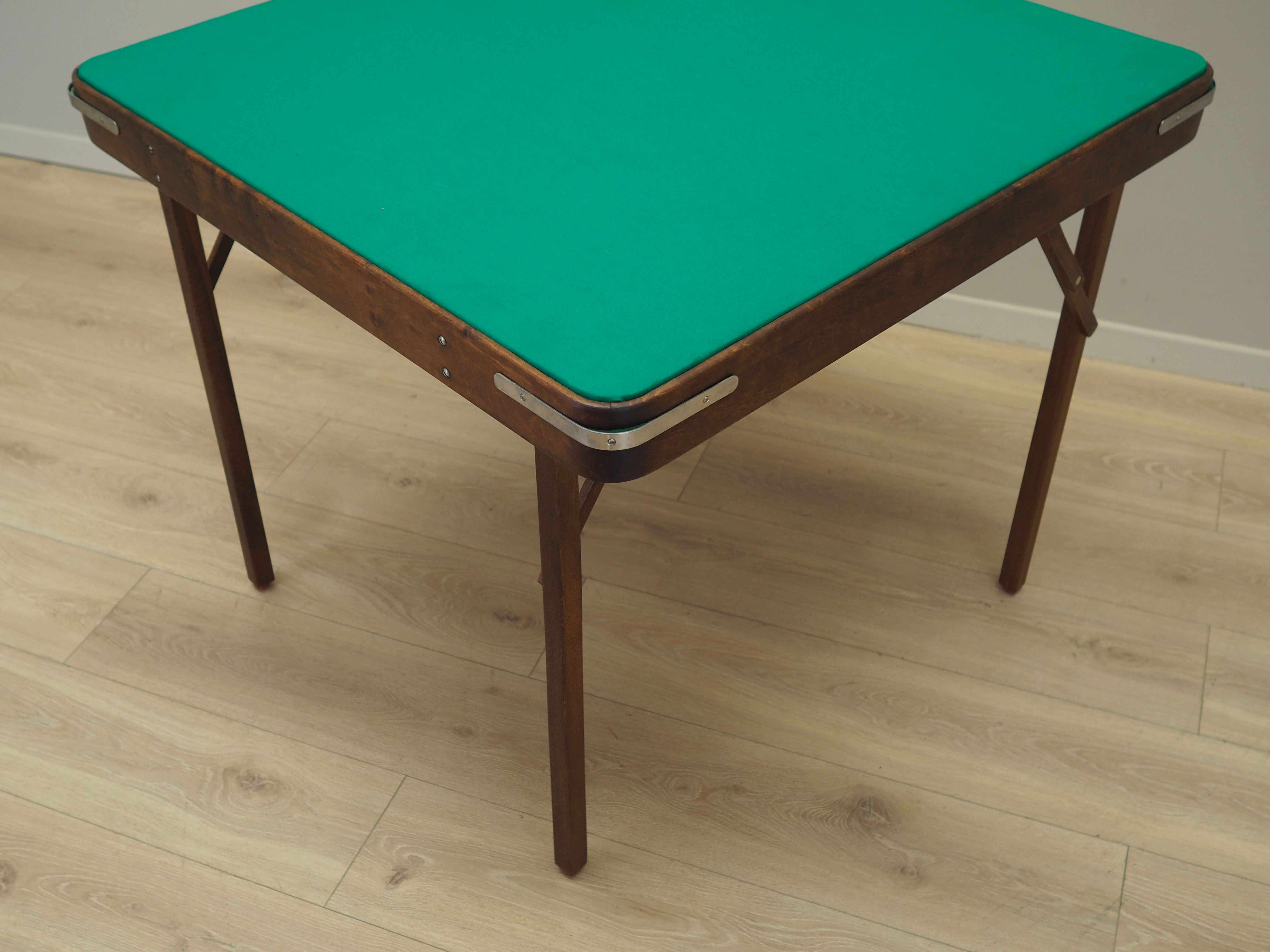 Card table, Danish design, 1960s, production: Denmark