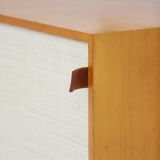 Decorative sideboard model 116 designed by Florence Knoll in the early fift