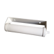Vintage "roll" wall lamp