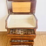 Louis Philippe style dressing table