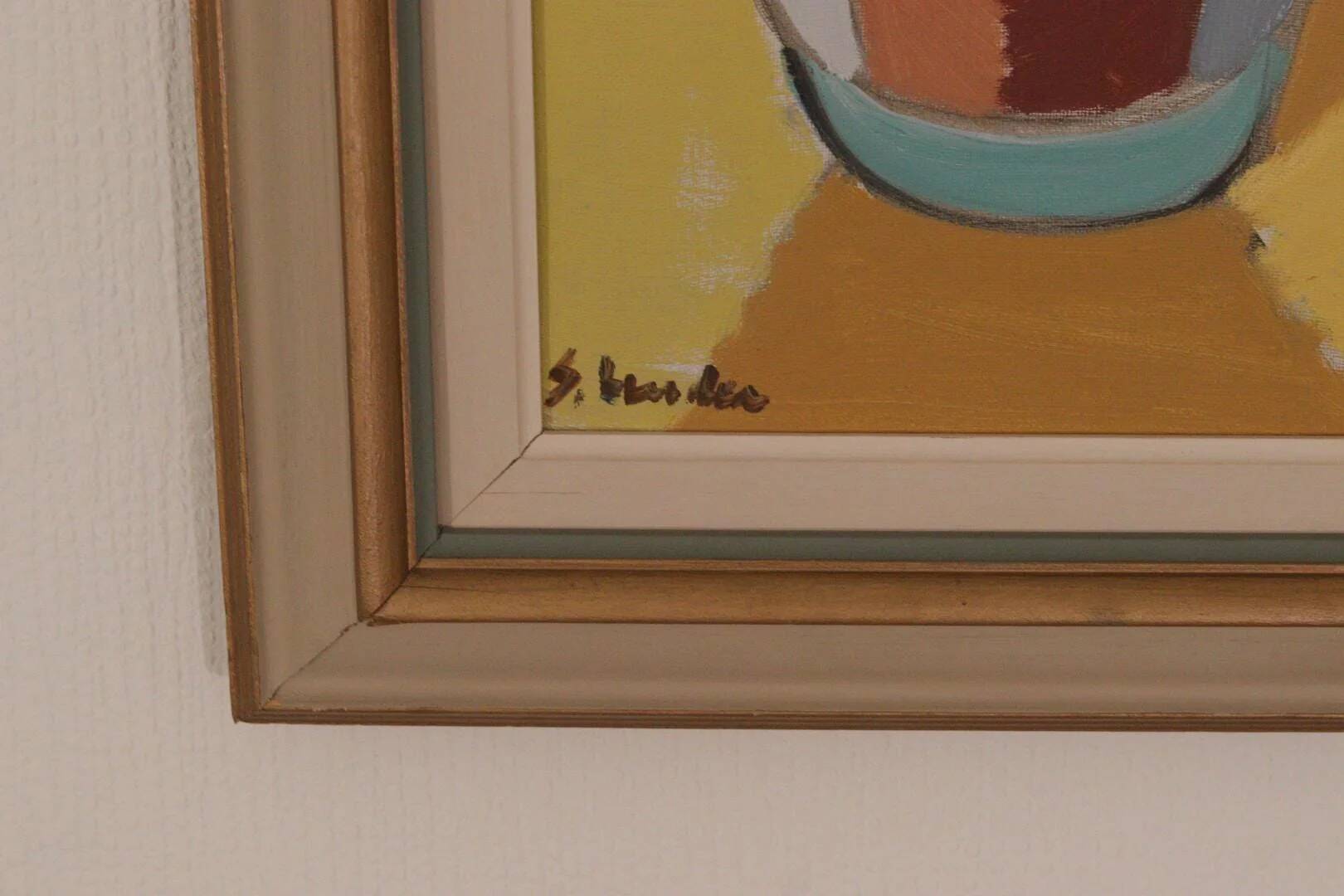 « Lily » de Sven Linder