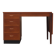 Teak desk, Danish design, 1970s, production: Denmark