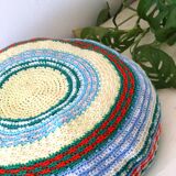 Vintage cushion, handmade