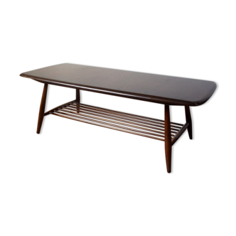 Ercol coffee table