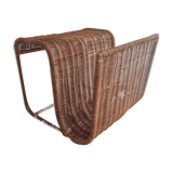 Door reviews vintage rattan