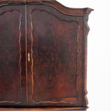 Garde-robe chippendale vers 1960