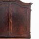 Chippendale wardrobe around 1960.