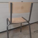 Vintage chairs