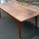 Table de ferme 8/10 personnes
