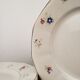 Flat plates x8 - Digoin Sarreguemines, Falaise model