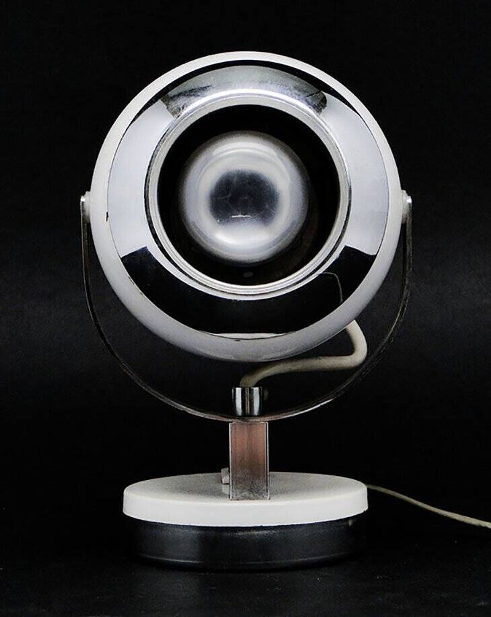 Lampe de chevet en polonais, années 1980