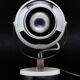 Polish bedside lamp, 1980s