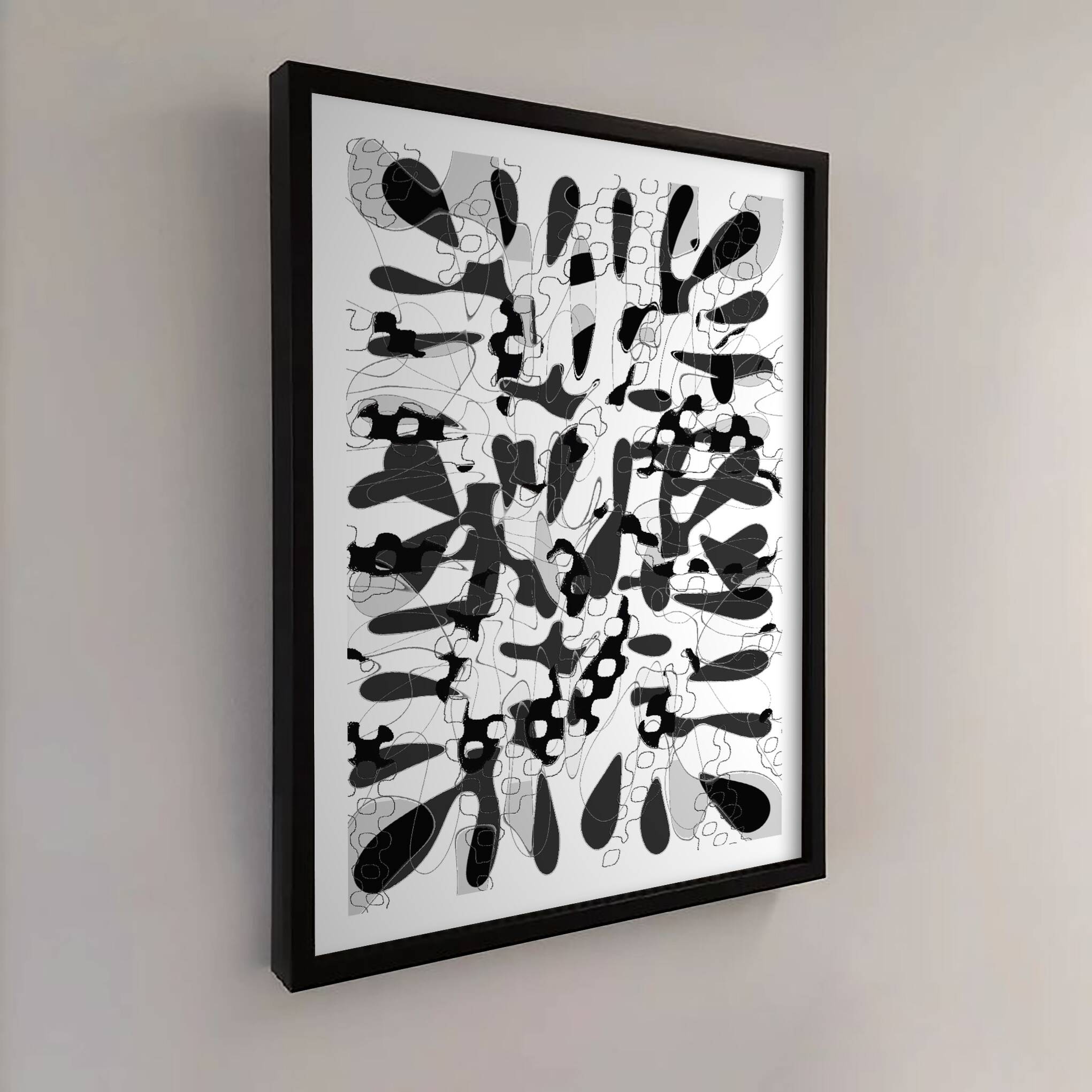 Tirage d'art création originale