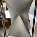 Large aluminum screen