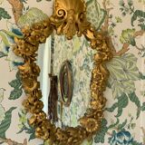 Decorative mirror, 1950s