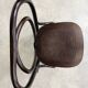 Bentwood dining chair by Thonet