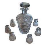 Liqueur service