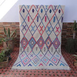 Tapis azilal 248 x 145 cm