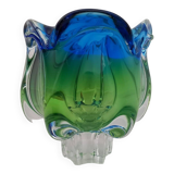 Vase bowl designed by J. Hospodka Czechoslovakia 1960s