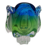 Vase bowl designed by J. Hospodka Czechoslovakia 1960s