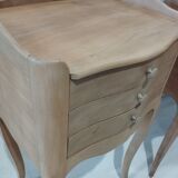 Pair of bedside tables