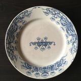 Set of old tableware "Jeannette" of Sarreguemines