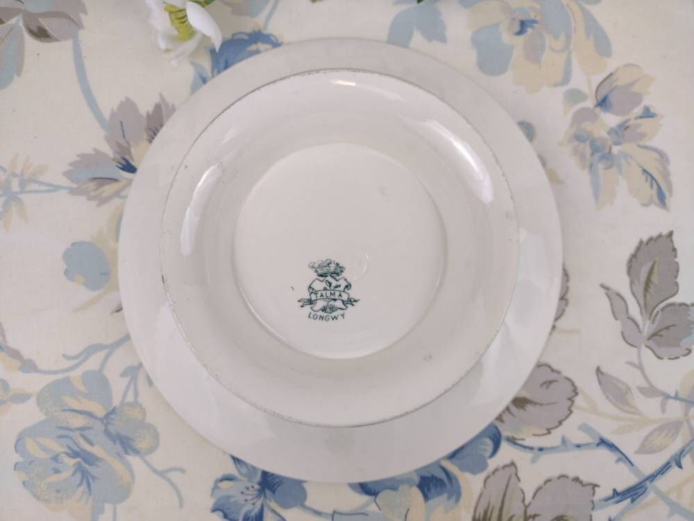 Longwy foot shower plate "Talma" model