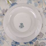 Longwy foot shower plate "Talma" model