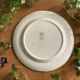 Antique earthenware serving dish from Villeroy & Boch