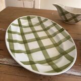 Set of dishes Moulin des loups