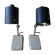 Paire de lampes Waldmann