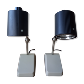 Paire de lampes Waldmann