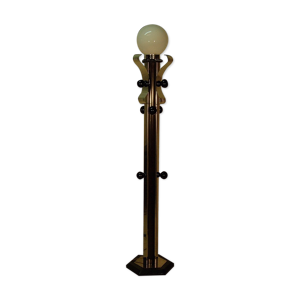 Lampadaire portemanteau 70's