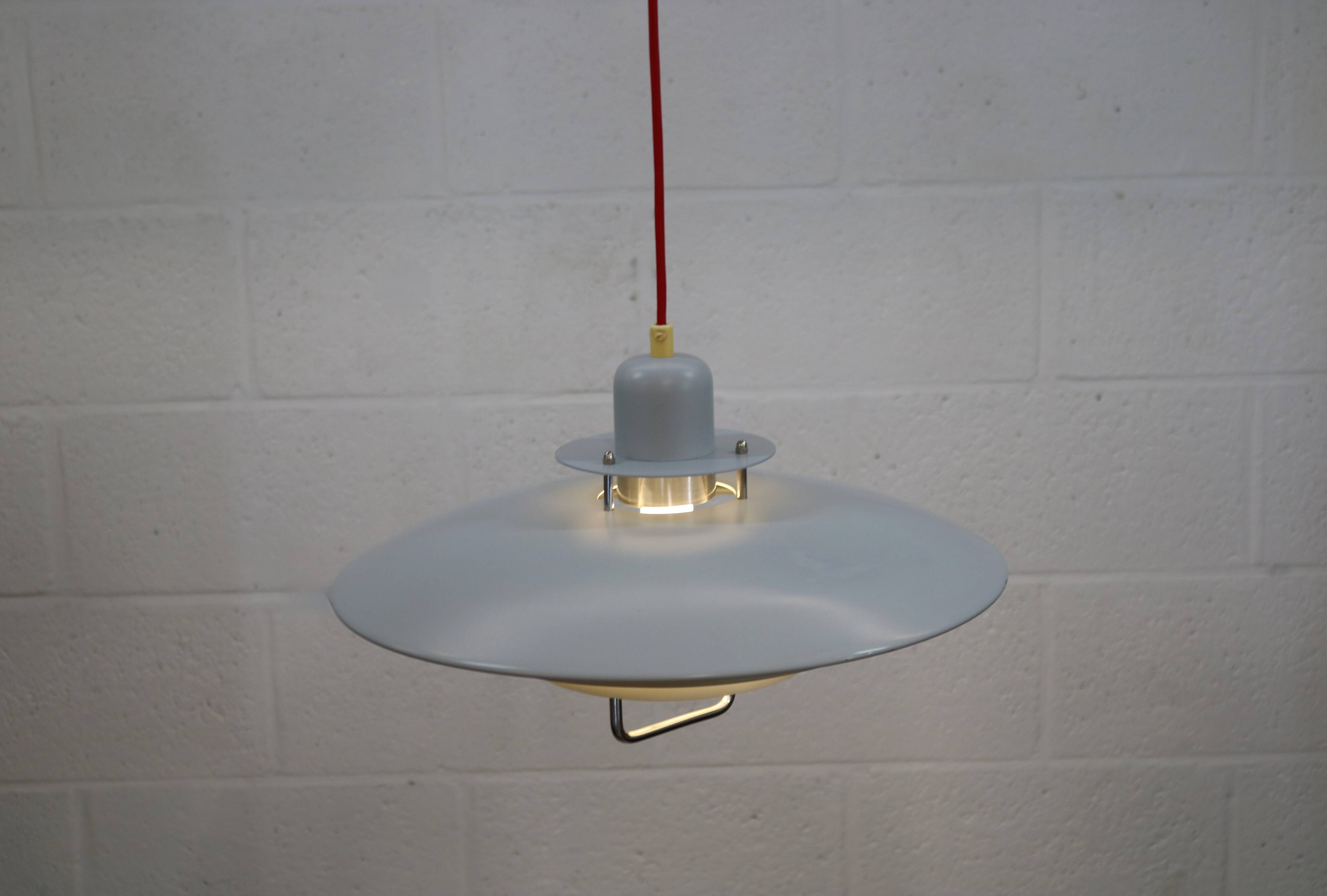 Joli pendentif vintage - Belid - Suède 1970