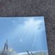 Marine landscape tableau – Dunes and seagulls by the sea – Signed painting