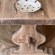 Oak table monastery farm