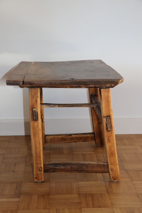Brutalist coffee table