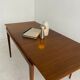 Table vintage McIntosh scandinave en teck – années 60