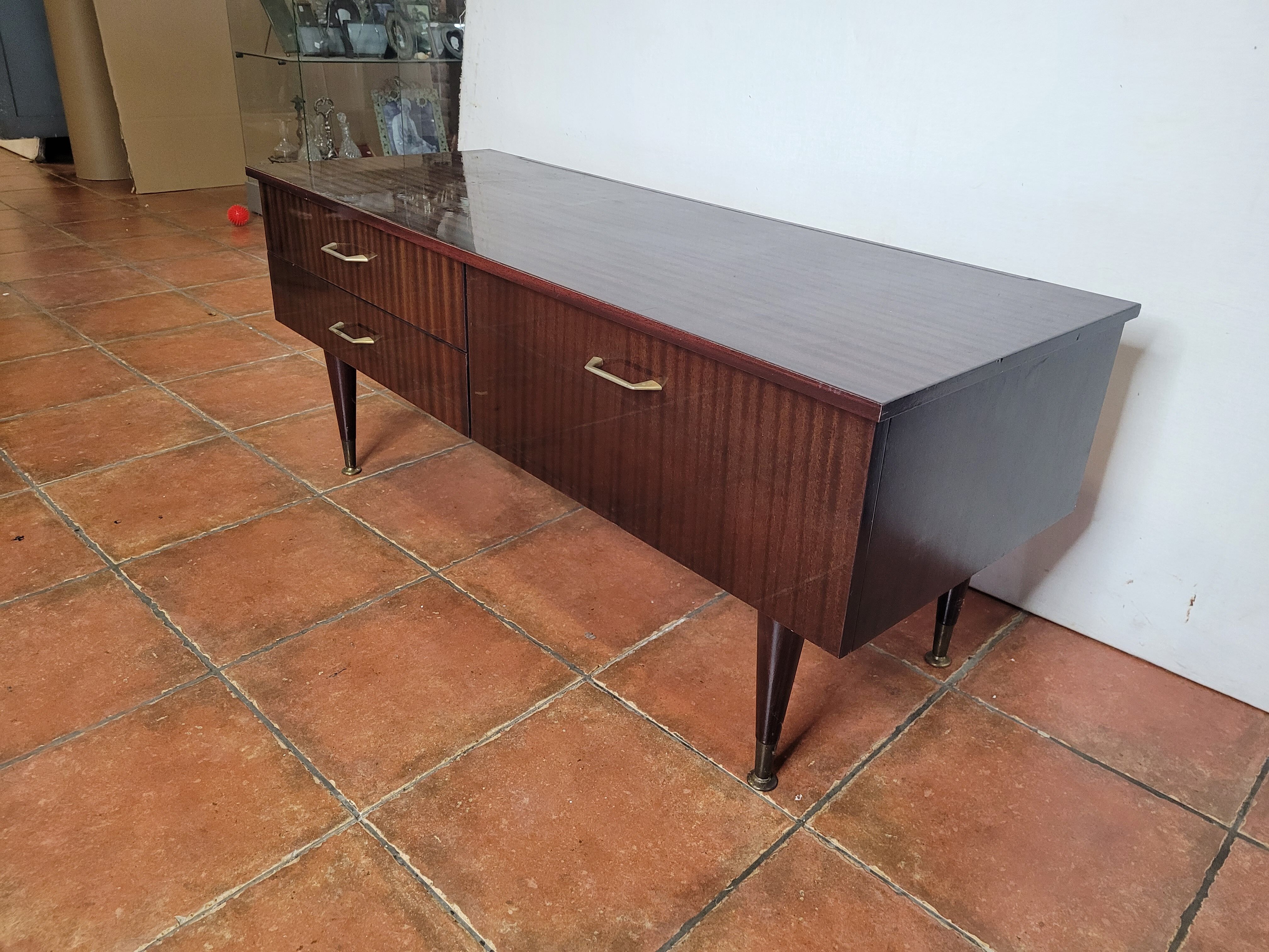 Sideboard from the 60s and 70s