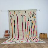 Handmade Moroccan Berber Rug 274 X 170 CM