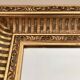 Beveled mirror 81x61cm
