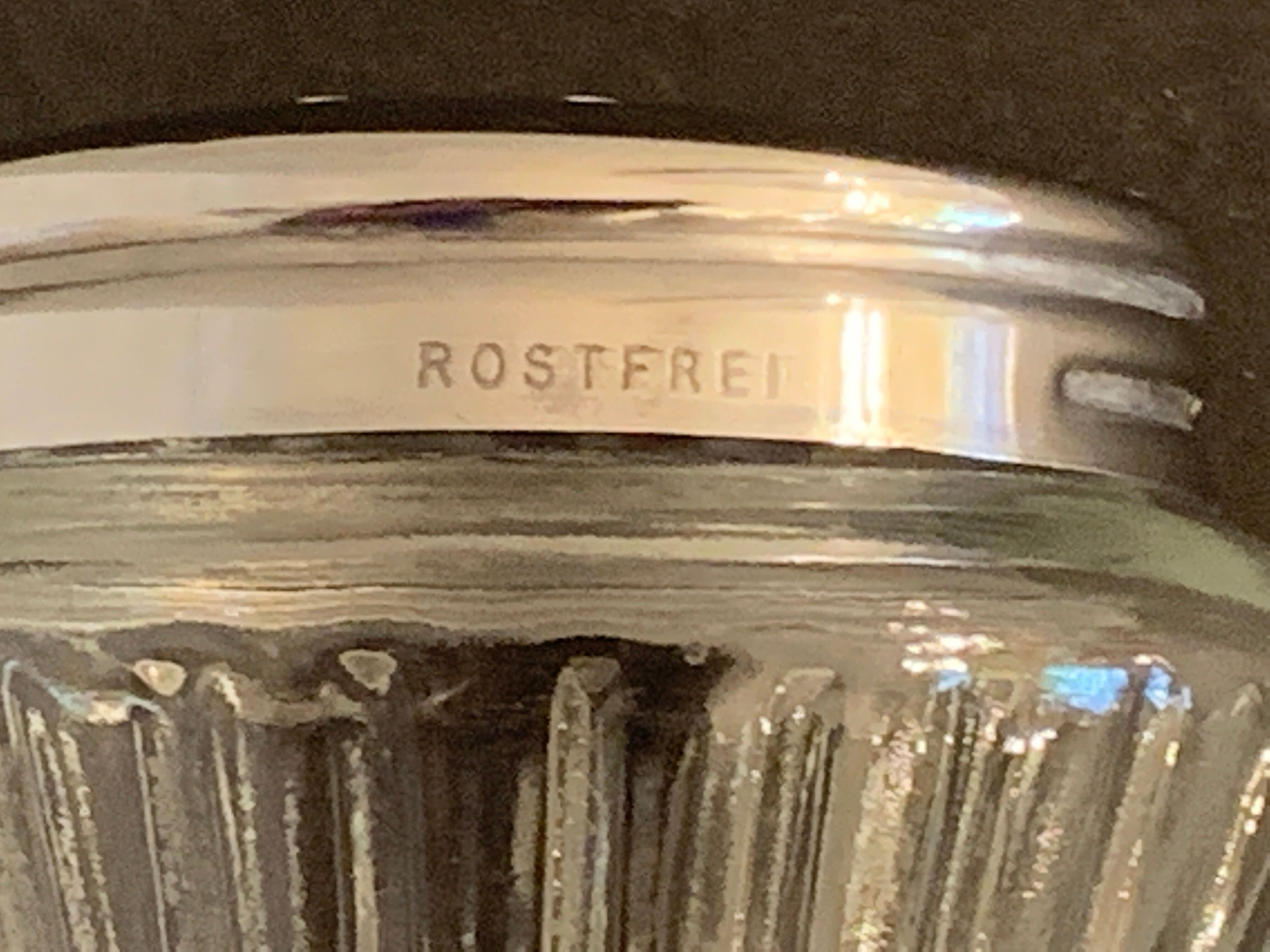 BMF sugar sprinkler, 1970