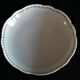 Porcelain compotier of Paris old Paris green decoration nineteenth