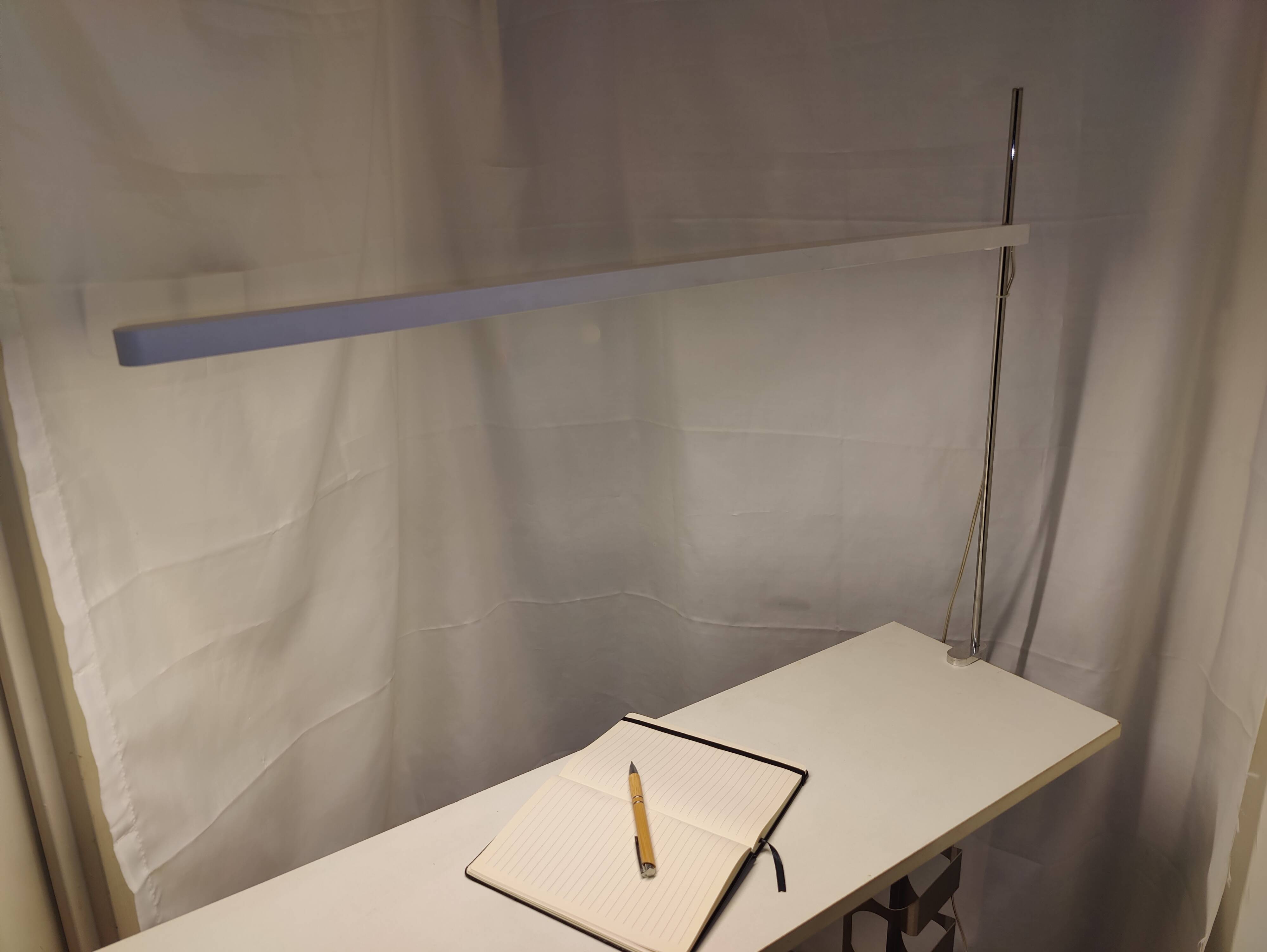 Set of desk lamps (4 pcs.) model Talak by Neil Poulton for Artemide
