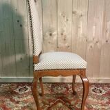 Set of 8 Dutch chairs