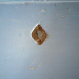 Old swedish folkart chest.