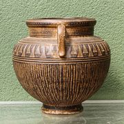 Vase étrusque Schenrich, West Germany, années 70