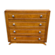 Art Deco dresser in solid wood  1940