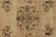 Anatolian handmade vintage rug 265 cm x 153 cm